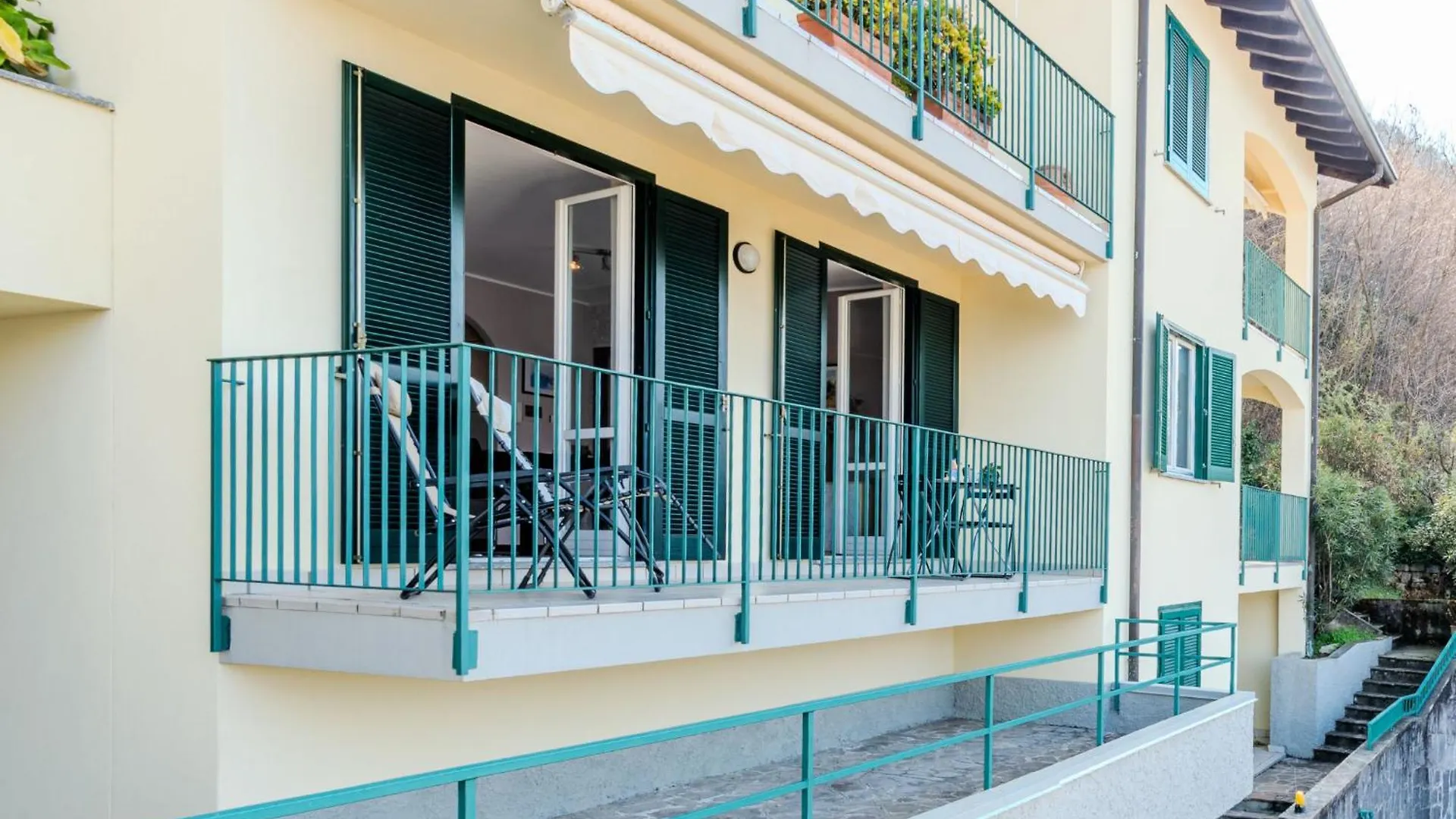 Apartment Lella By Interhome Fiumelatte