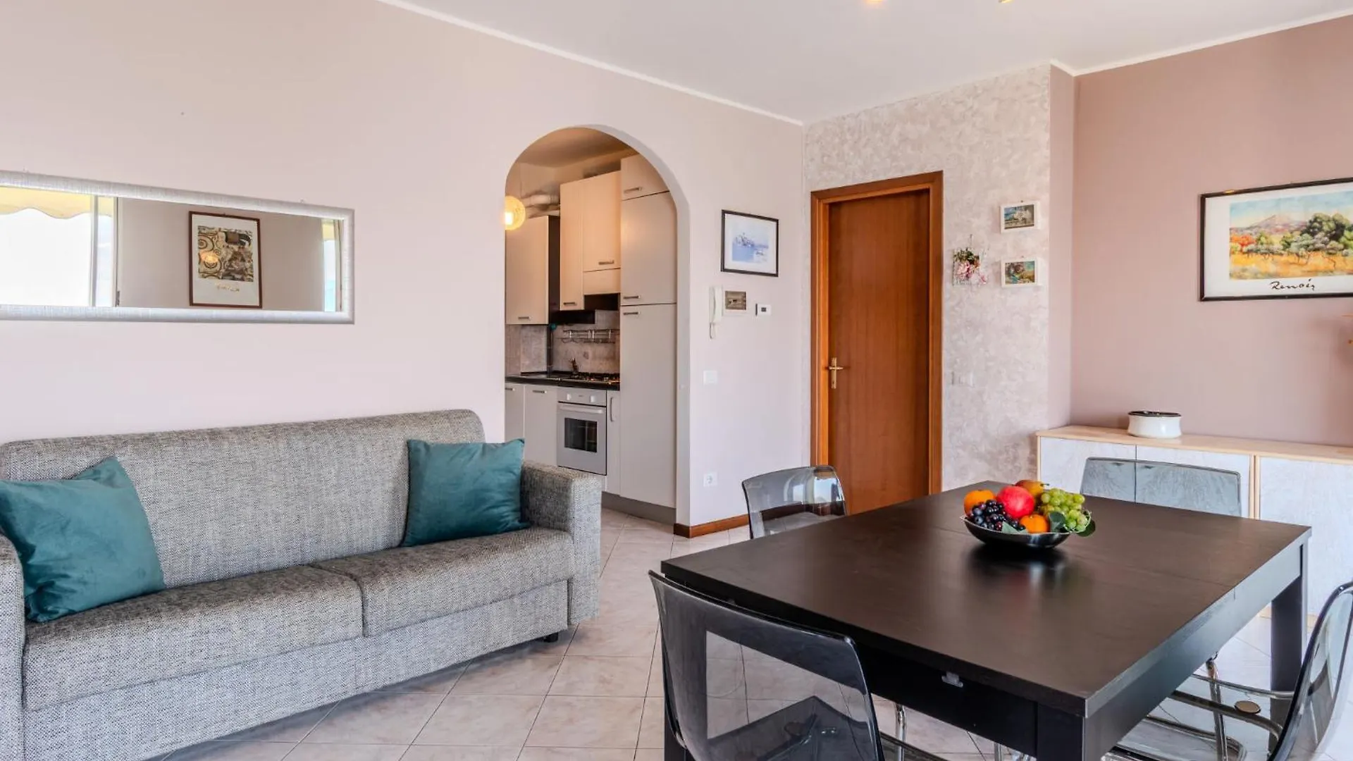 Apartment Lella By Interhome Fiumelatte 0*,  Italie
